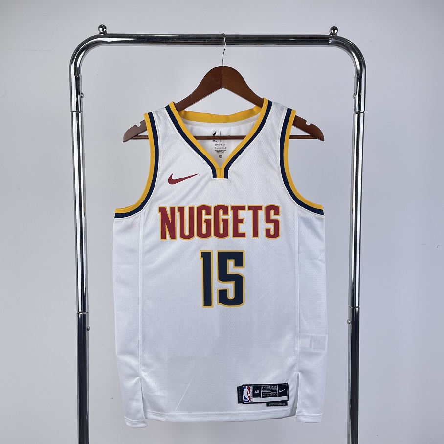 Denver Nuggets NBA Jersey-11